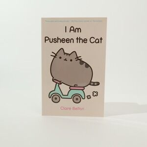 Pusheen the Cat I Am Pusheen the Cat Book Mini Nesting Dolls Keyboard Wrist Rest